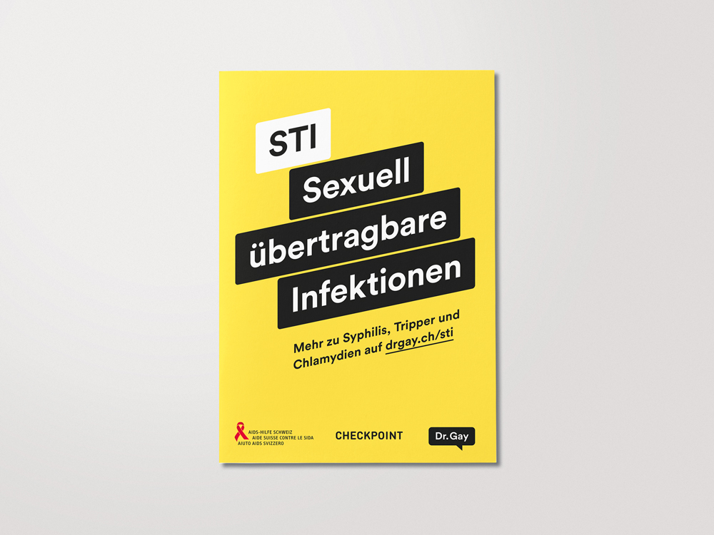 STI - Sexuell übertragbare Infektionen
