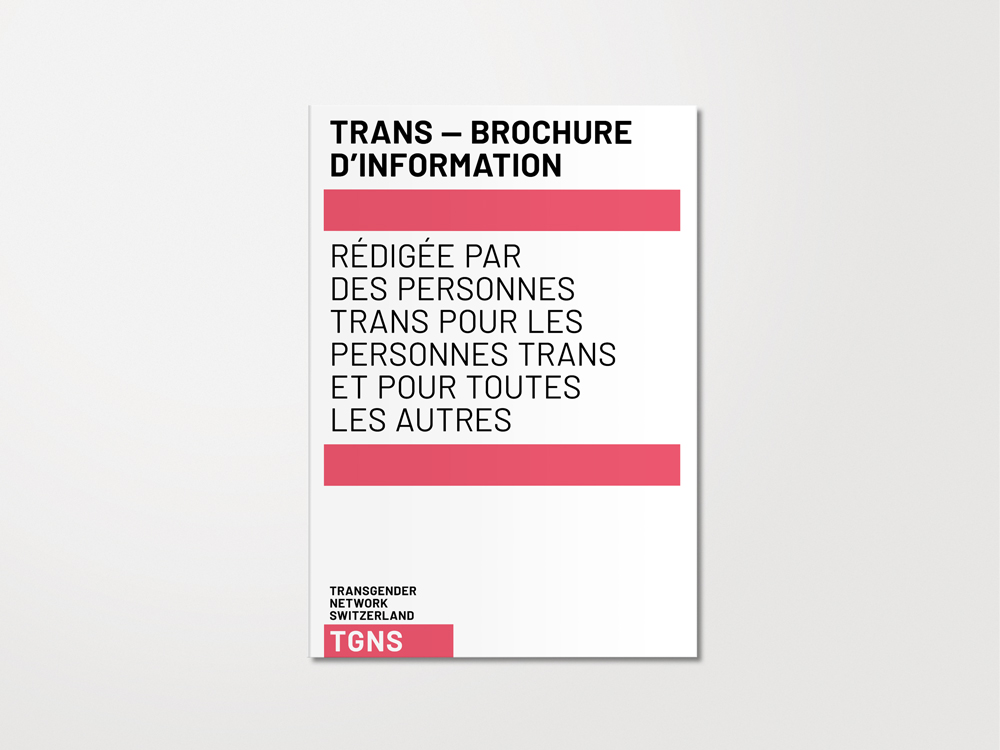 Trans   brochure d'information