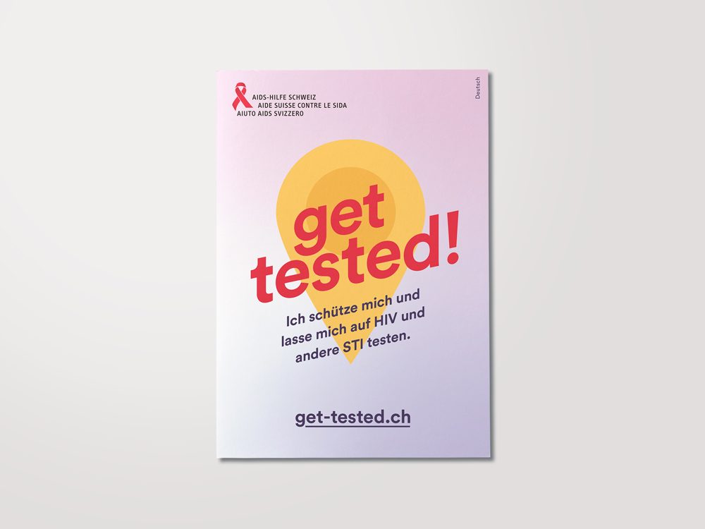 Get Tested 