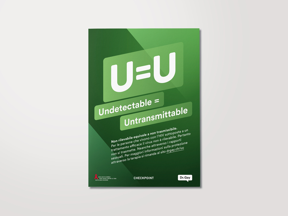 Poster: U=U 
