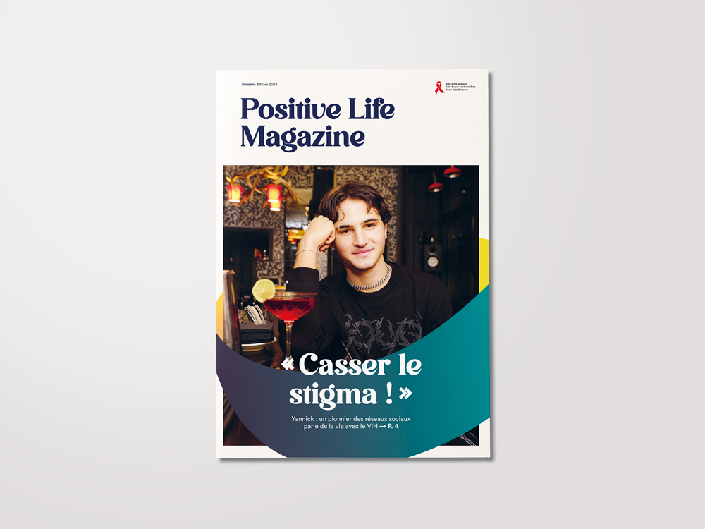 Abo: Positive Life Magazine
